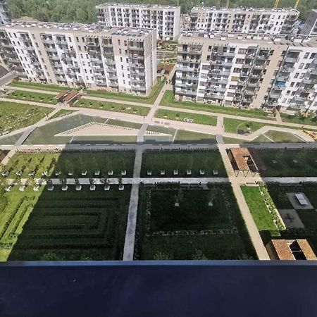 Urocze Kondominium Z Widokiem Na Morze Гданск Екстериор снимка