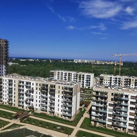 Urocze Kondominium Z Widokiem Na Morze Гданск Екстериор снимка